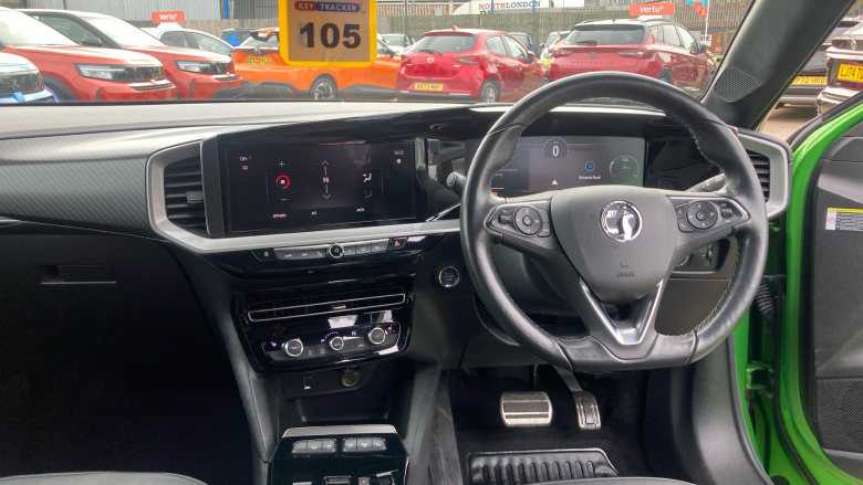 Vauxhall Mokka 100kW Ultimate 50kWh 5dr Auto Electric Hatchback